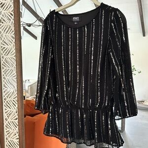 Adrianna Papell Holiday Top